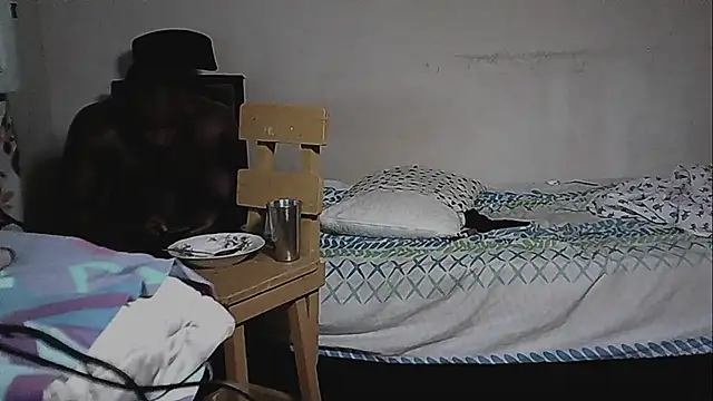 Chat XXX ao vivo de SunBlackCock