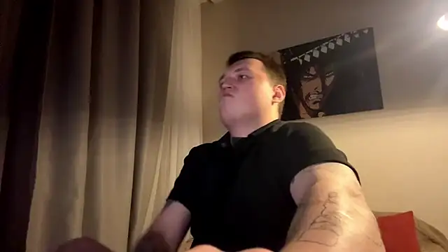 XXX chat uživo modela DavidLur