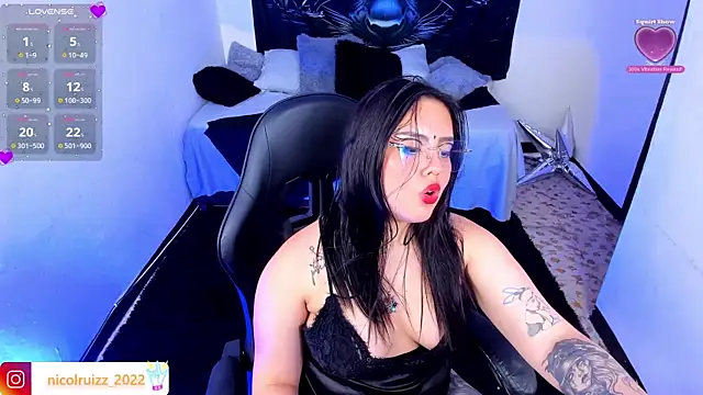 Nicolle_Ruizz XXX чат на живо