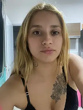 Barbie107 Chat XXX in diretta