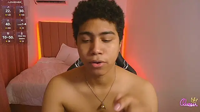 XXX chat uživo modela Dante_Blaze_