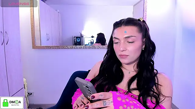 EricaVanderhill Live XXX-Chat