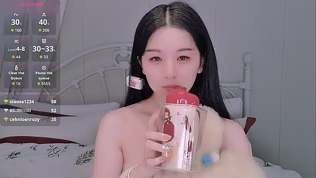 Chat XXX Live BingLin-