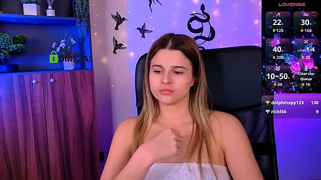 Chat XXX Live berry_alma