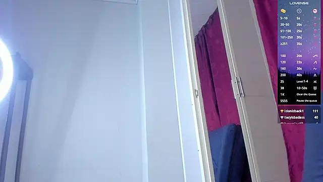 Chatroom XXX en direct de swetty_loverss
