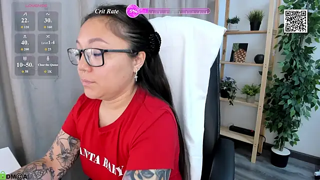 gentle_muse live XXX chat