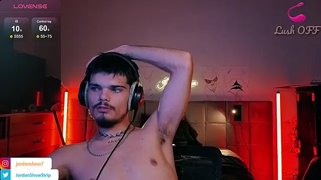JordanShown Live XXX chat