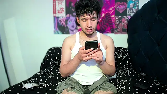 ZOREN33 Live XXX-chat