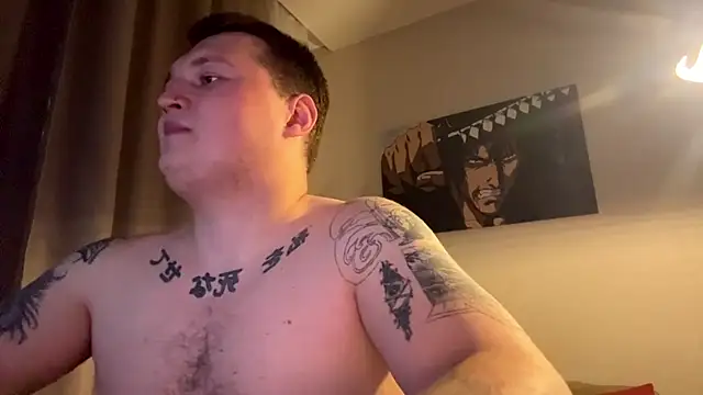 DavidLur – Naživo XXX chat