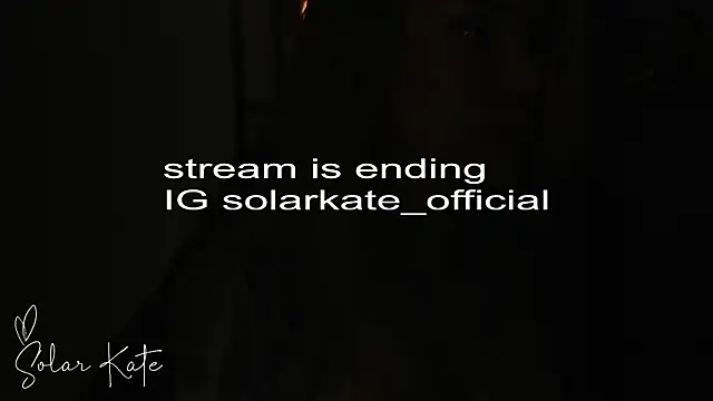 Chat XXX en directo de solarkate