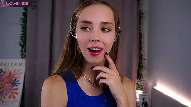 Chat XXX ao vivo de HermaFrain