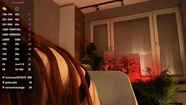 HaleyKoelling's Live XXX Chat