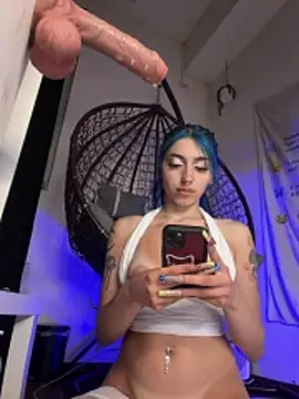AriaVossn Live XXX chat
