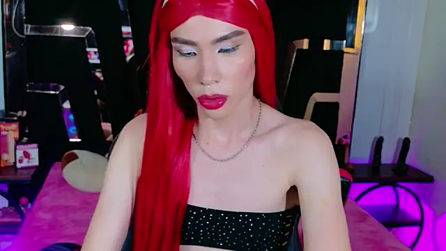 XXX chat uživo modela Thamara_Robertss