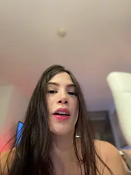 Show de _Valentinaa_ na webcam