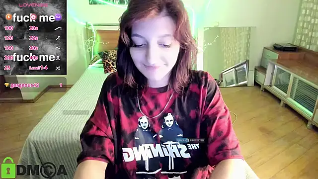 צ'אט XXX בשידור חי של A_Skyy