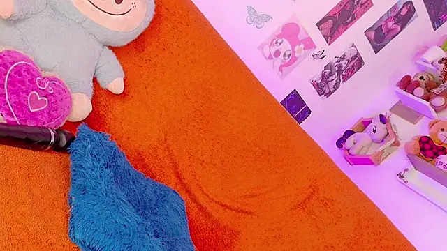Živý XXX chat Gabii-Princees
