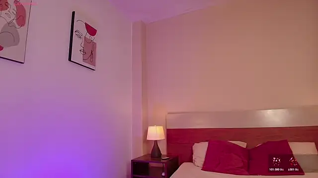 Chatroom XXX en direct de Meganlux1