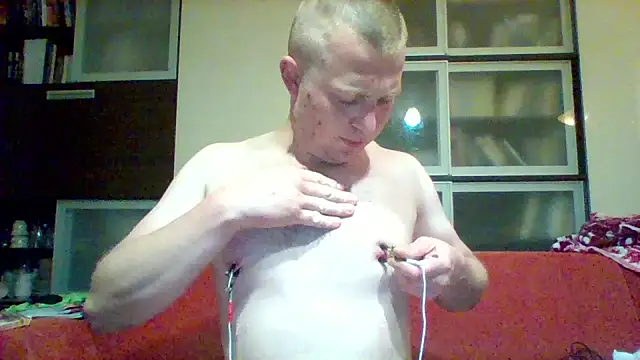 Webkamerová show Matttthees