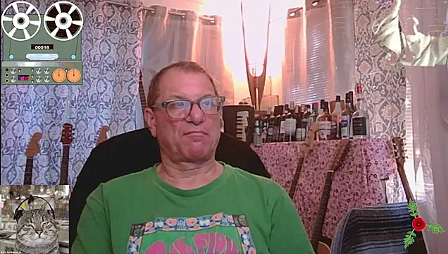 coryassman Webcam show