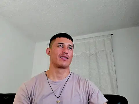 Muscle_man07n Webbikameraesitys