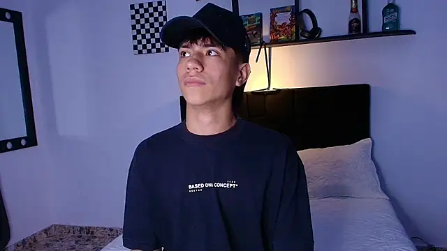 Chat XXX ao vivo de Jacob__10
