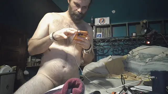 charactrzero Live XXX-Chat