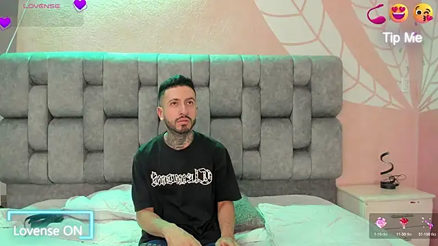 StevenAndLaura 现场XXX聊天