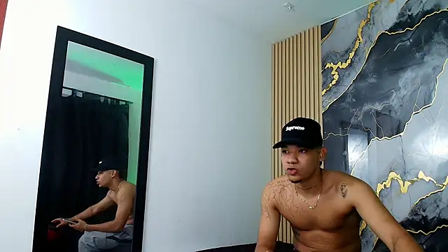 Chat XXX en directo de bick_jhonn