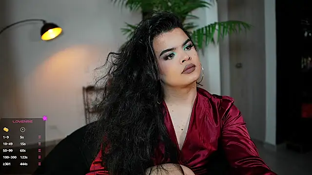 artechloe's Live XXX Chat