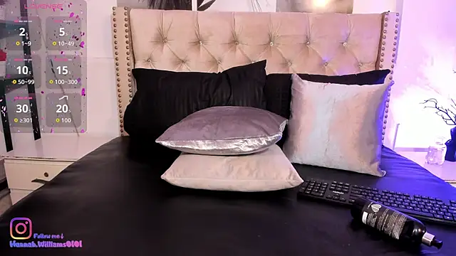 دردشة HannahhWilliams الجنسية المباشرة
