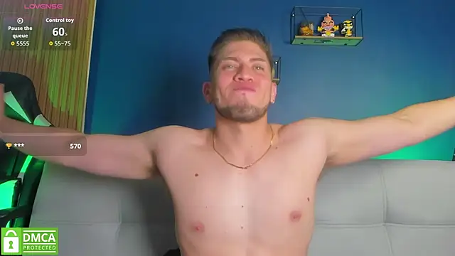 SebastianMaximoff_ 라이브 XXX 채팅