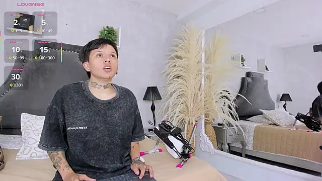 Živý XXX chat SamBlaze_