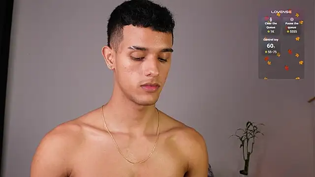 Busterspinter Live XXX-chat