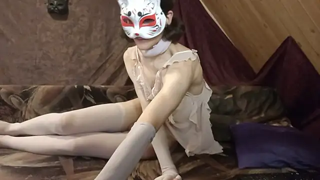 XXX chat uživo modela NovaKitty888
