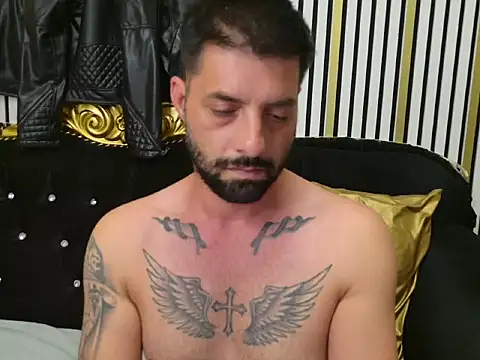 Chatroom XXX en direct de TommyDum