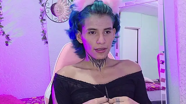 Kitsune_rei – Live XXX-chat