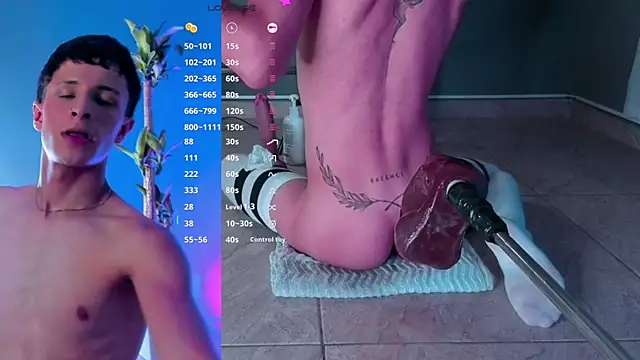 Czat XXX na żywo – Belami_blake_