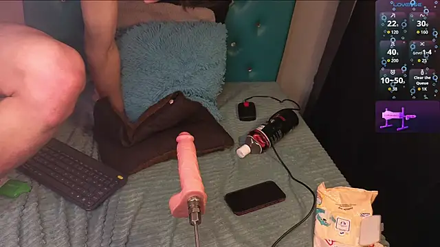 XXX chat uživo modela Kael_Prince