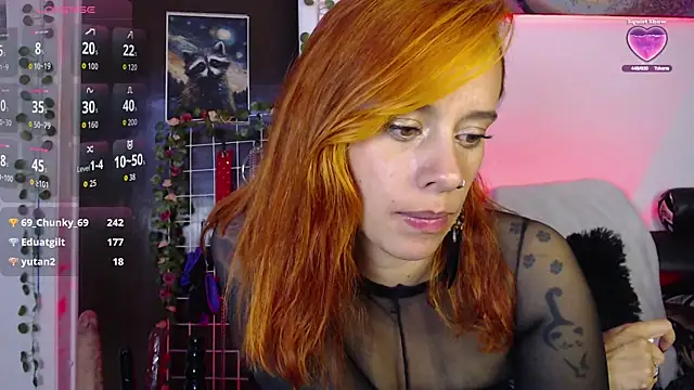 Lexxii_hot_col's Live XXX Chat