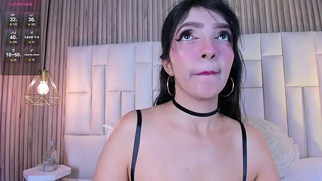 Chat XXX ao vivo de LisaLain
