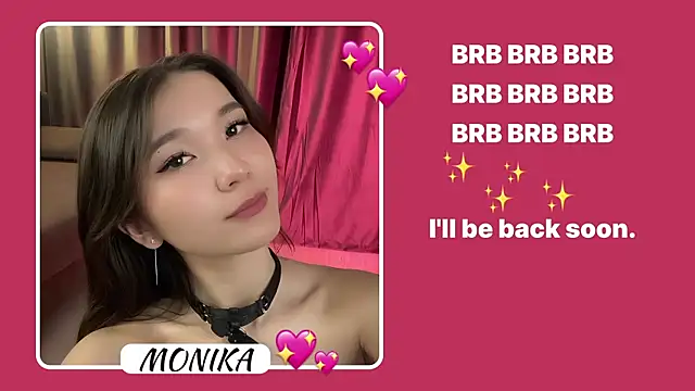 MentallyMonika Chat XXX in diretta