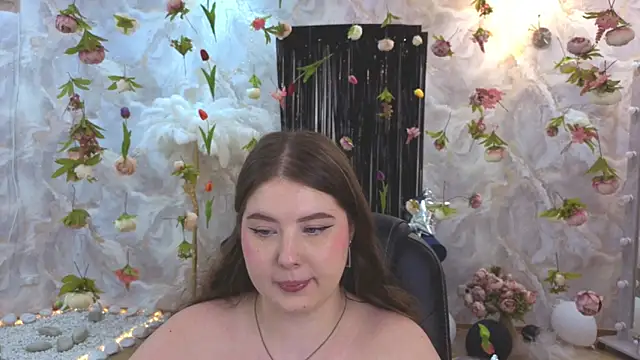 צ'אט XXX בשידור חי של PixelGoddess