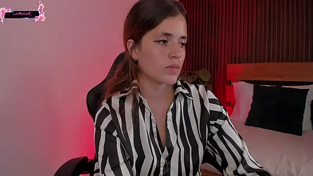 Chat XXX en directo de alliss_ginger_