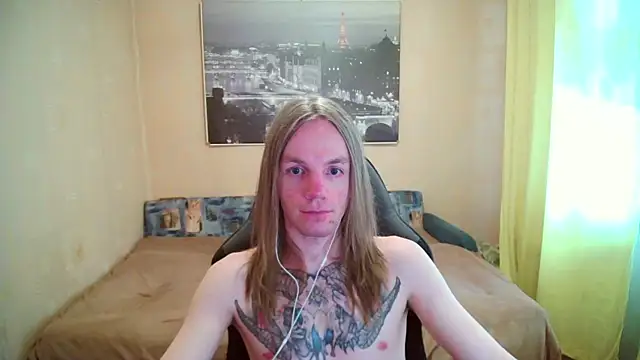 AdamDickens live XXX chat