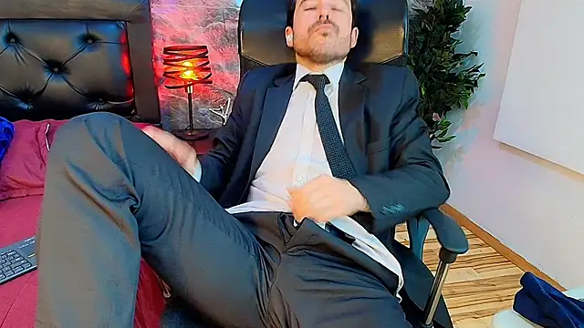 Adams_Sanz's Webcam Show