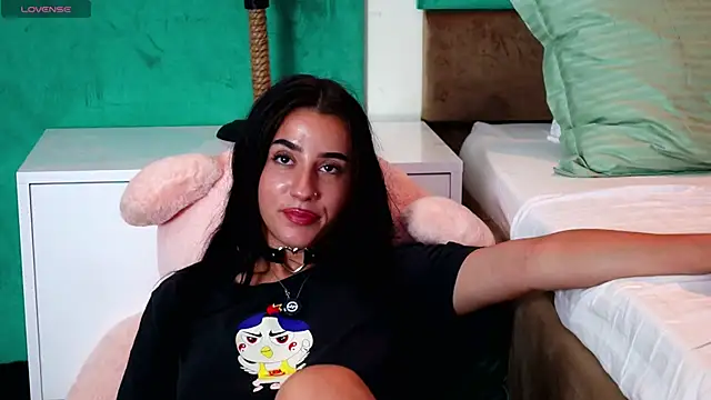 Chatroom XXX en direct de AmeliaJune