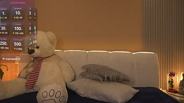 Chatroom XXX en direct de johanafox_