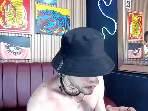 Murdockk – Naživo XXX chat