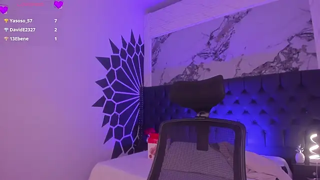 JohanSedas Adlı Modelin Canlı XXX Sohbeti